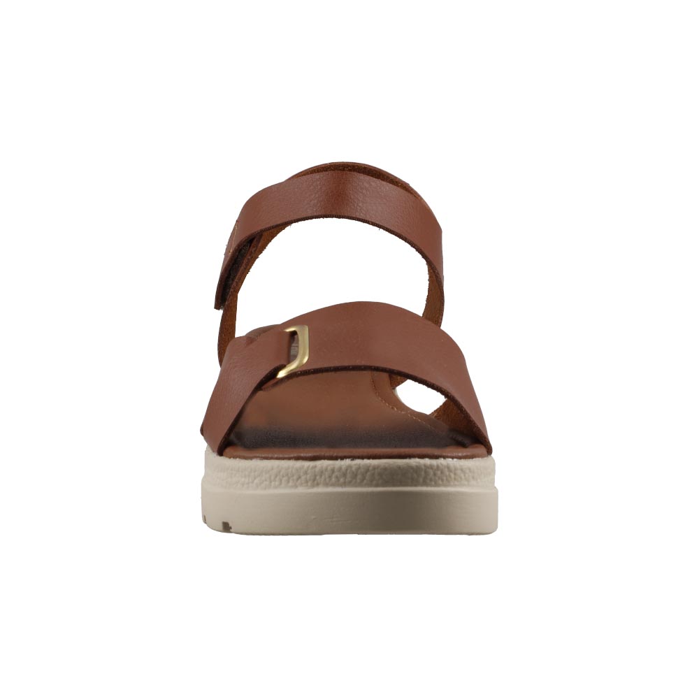 Foto 6 pulgar | Sandalia Confort Mujer Mama Lola 1991 Tan Huarache Mujer Talla 23 A 26 E