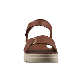 Foto 5 | Sandalia Confort Mujer Mama Lola 1991 Tan Huarache Mujer Talla 23 A 26 E