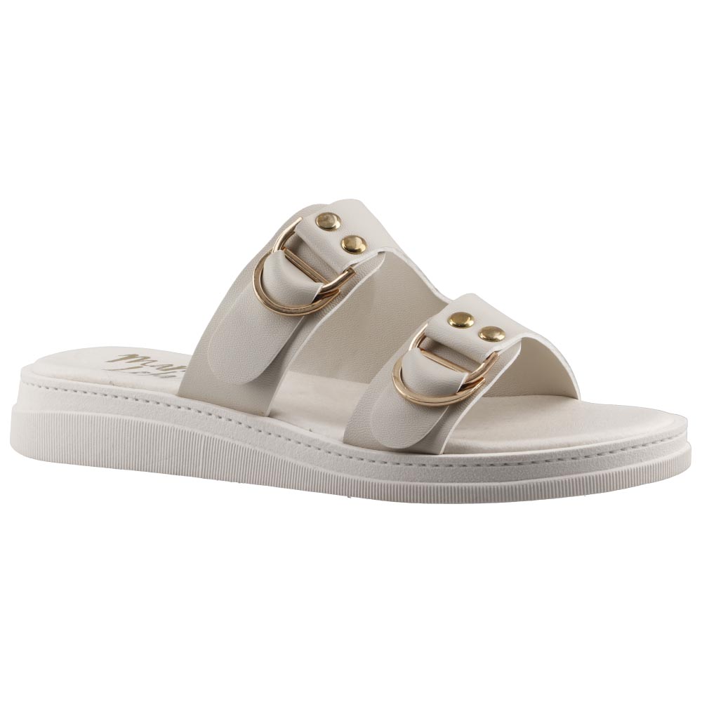 Foto 3 pulgar | Sandalia Mujer Mama Lola 2009 Latte Huarache De Piso Casual Dama Talla 23 A 26 E
