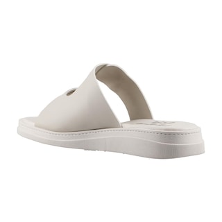 Foto 4 | Sandalia Mujer Mama Lola 2009 Latte Huarache De Piso Casual Dama Talla 23 A 26 E