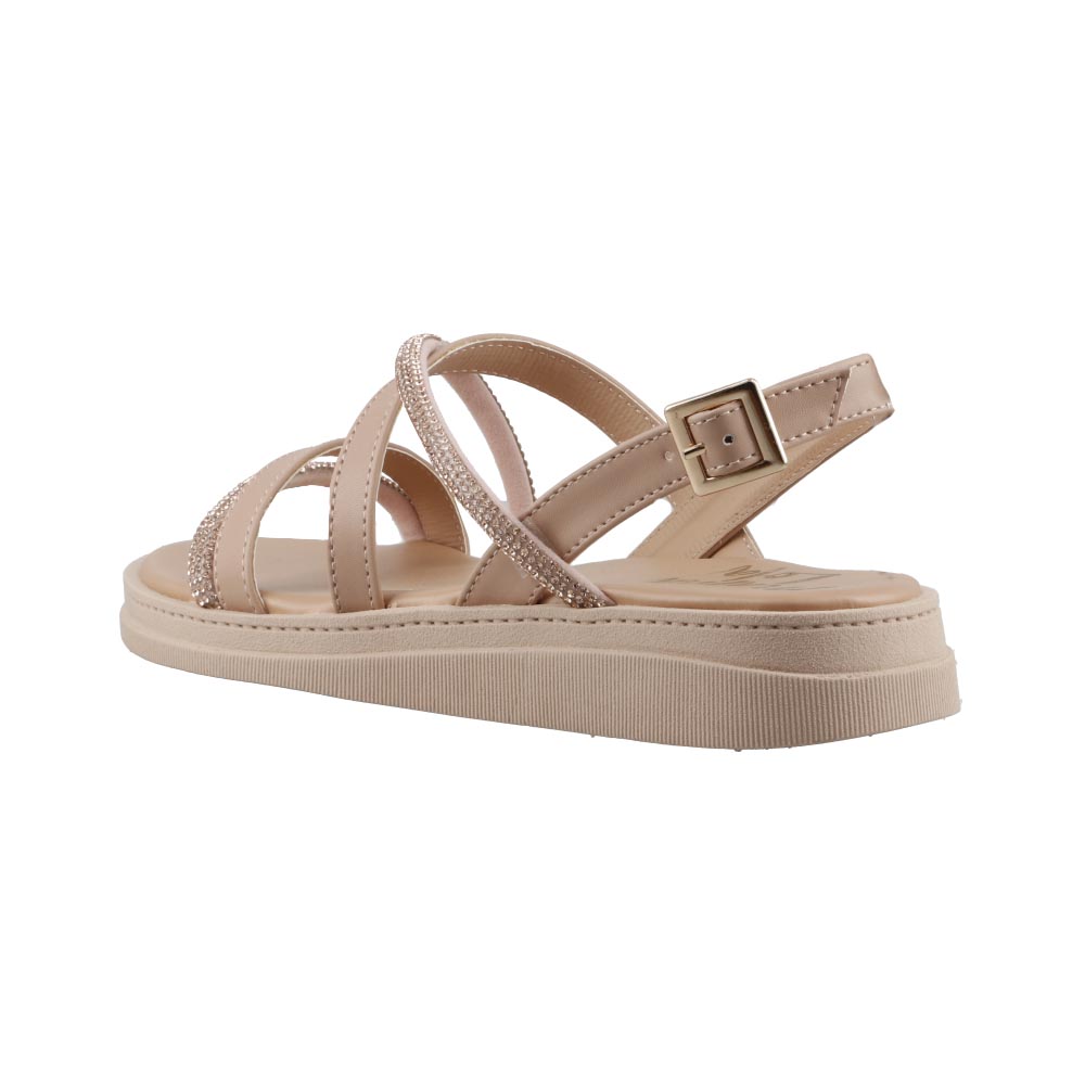 Foto 5 pulgar | Sandalia Mujer Mama Lola 2007 Maquillaje Huarache Casual De Piso Dama Talla 23 A 26 E