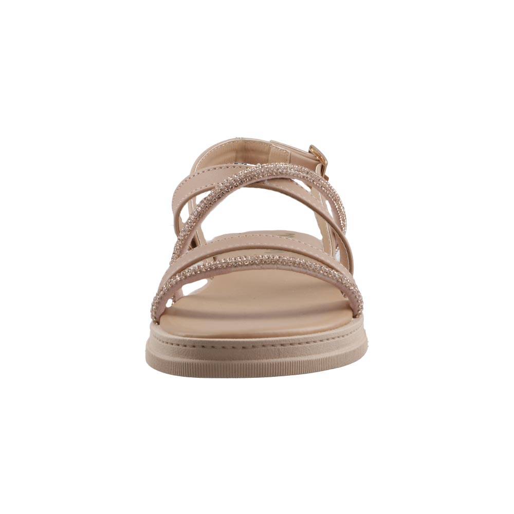 Foto 6 pulgar | Sandalia Mujer Mama Lola 2007 Maquillaje Huarache Casual De Piso Dama Talla 23 A 26 E