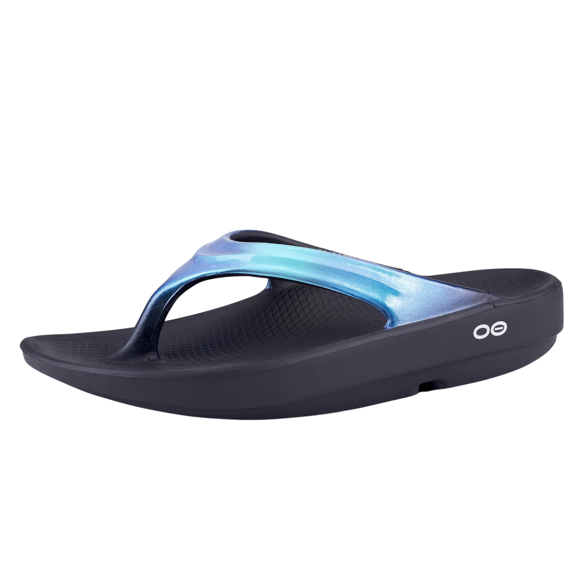 Foto 2 pulgar | Sandalia Recovery Oofos Oolala Luxe Atlantis Para Mujer, Talla 5 - Venta Internacional.