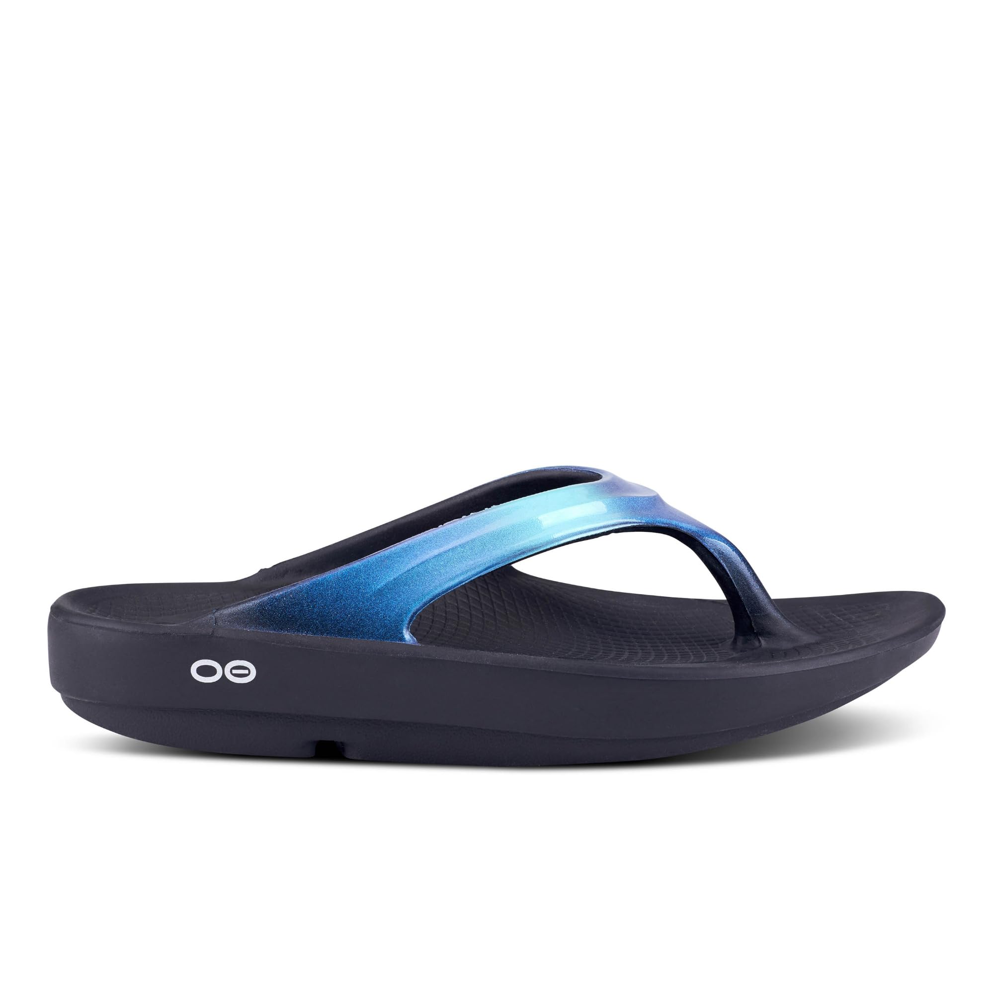 Foto 3 pulgar | Sandalia Recovery Oofos Oolala Luxe Atlantis Para Mujer, Talla 5 - Venta Internacional.