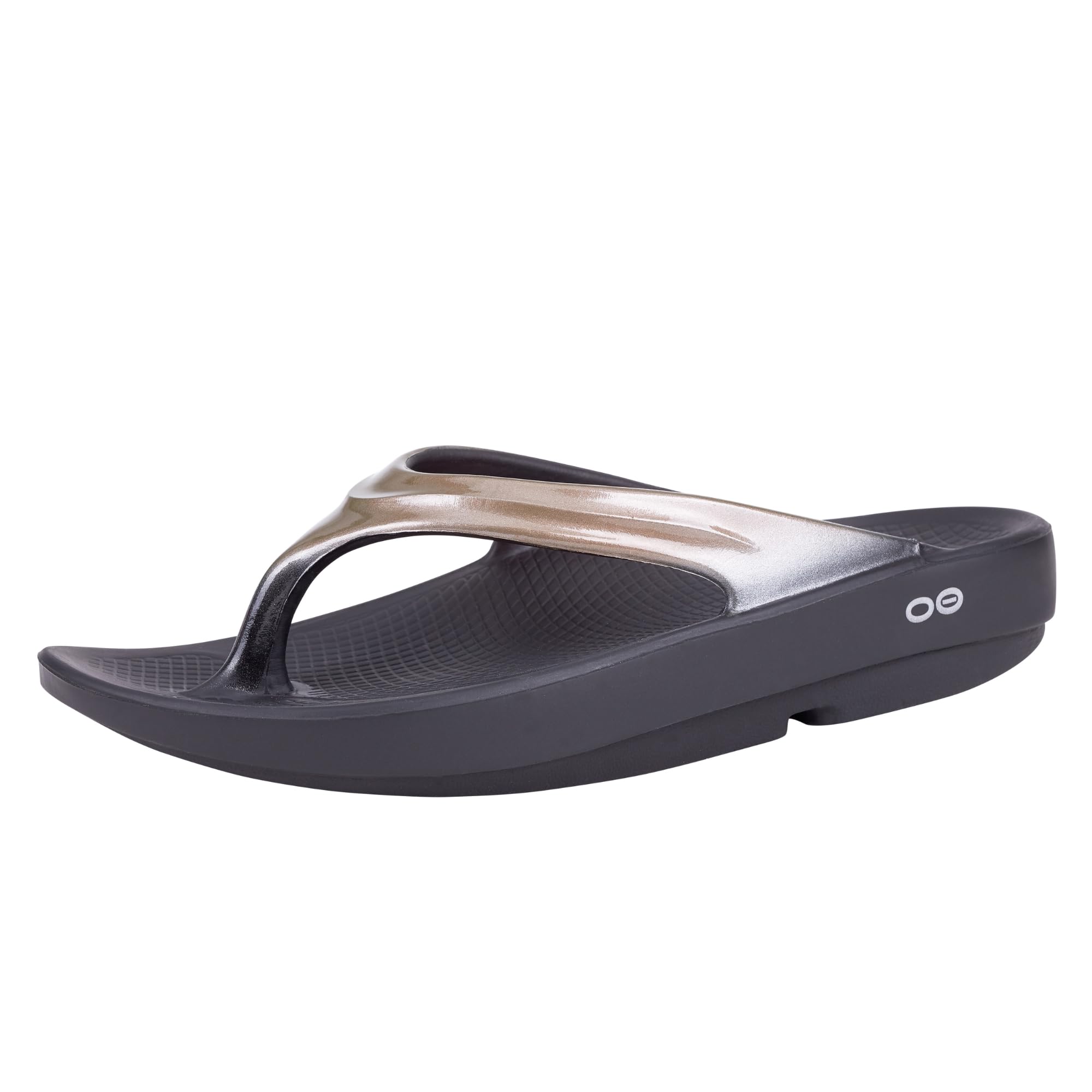 Sandalia Recovery Oofos Oolala Luxe Latte Para Mujer, Talla 5 - Venta Internacional.