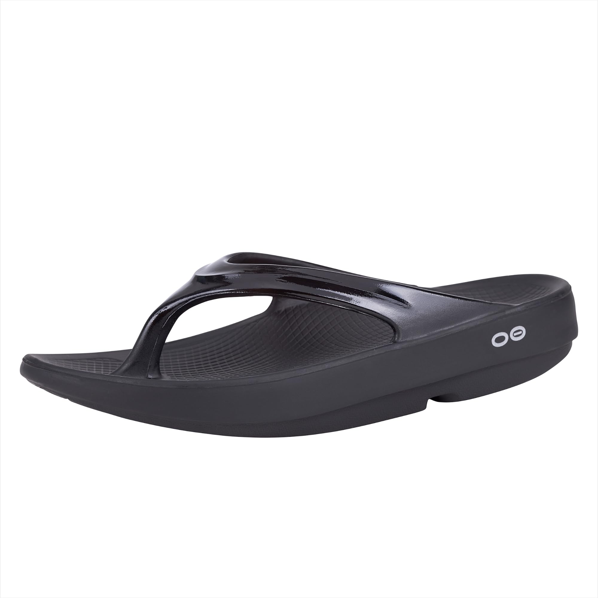 Foto 2 pulgar | Sandalia Recovery Oofos Oolala Black Para Mujer Talla 6 - Venta Internacional.