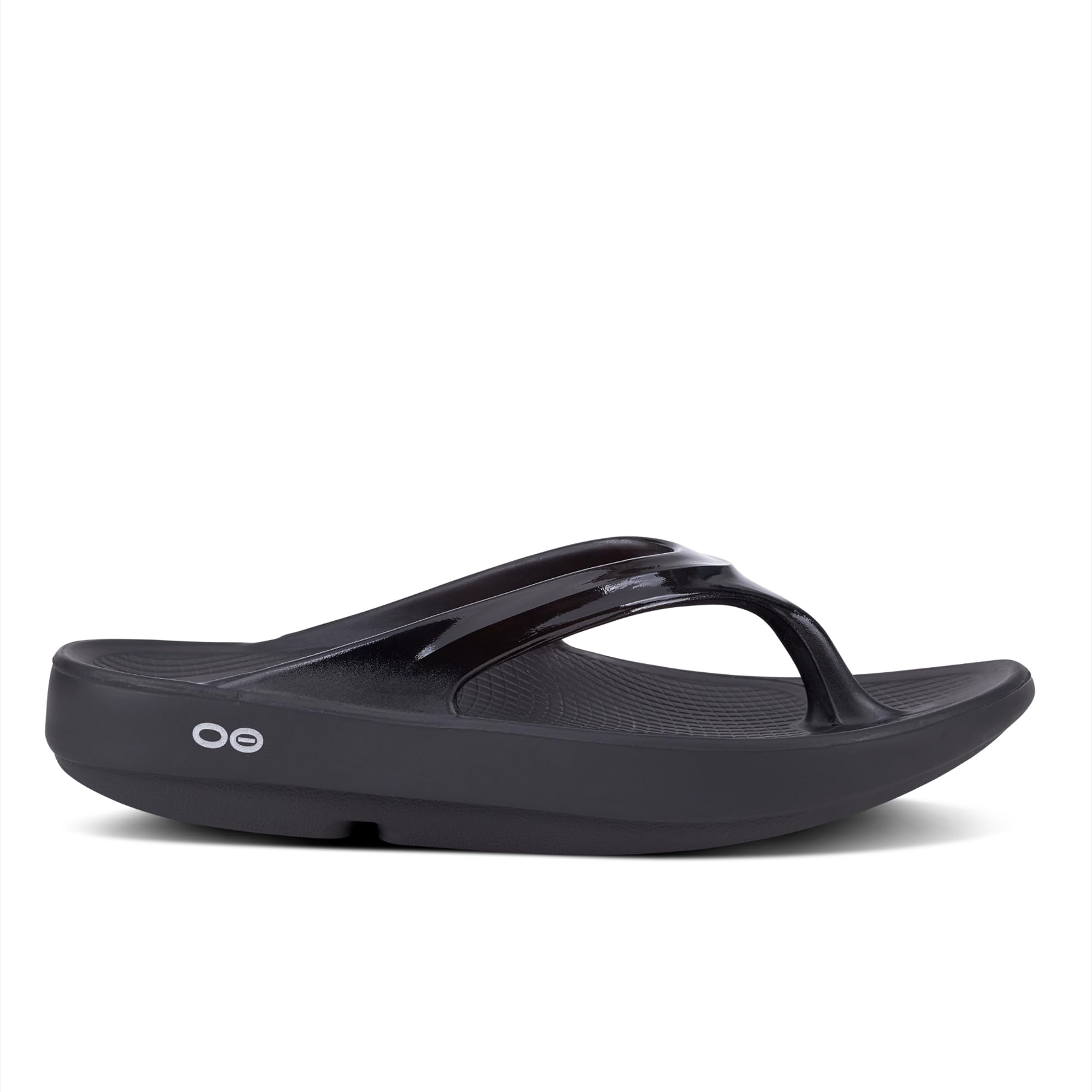 Foto 3 pulgar | Sandalia Recovery Oofos Oolala Black Para Mujer Talla 6 - Venta Internacional.