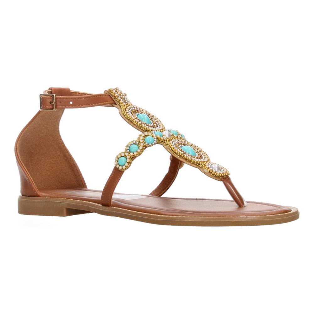 Foto 2 | Sandalias Berlin Cafe Para Mujer [bli100] Multicolor