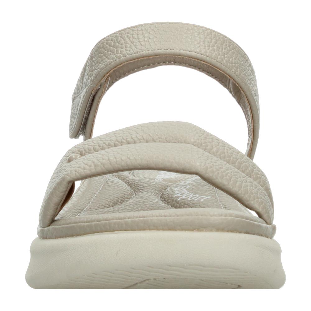 Foto 7 pulgar | Sandalias Berlin Gris Para Mujer [bli196] Gris