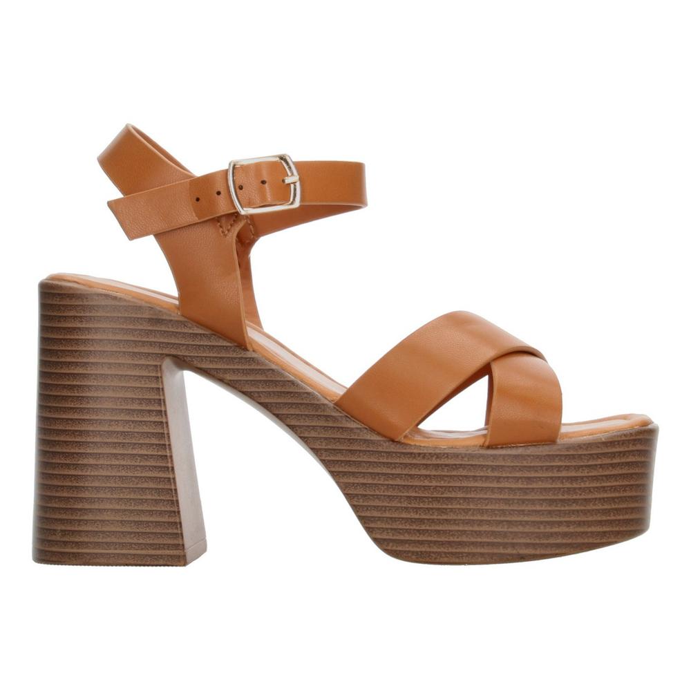 Sandalias Berlin Cafe Para Mujer [bli29] Cafe