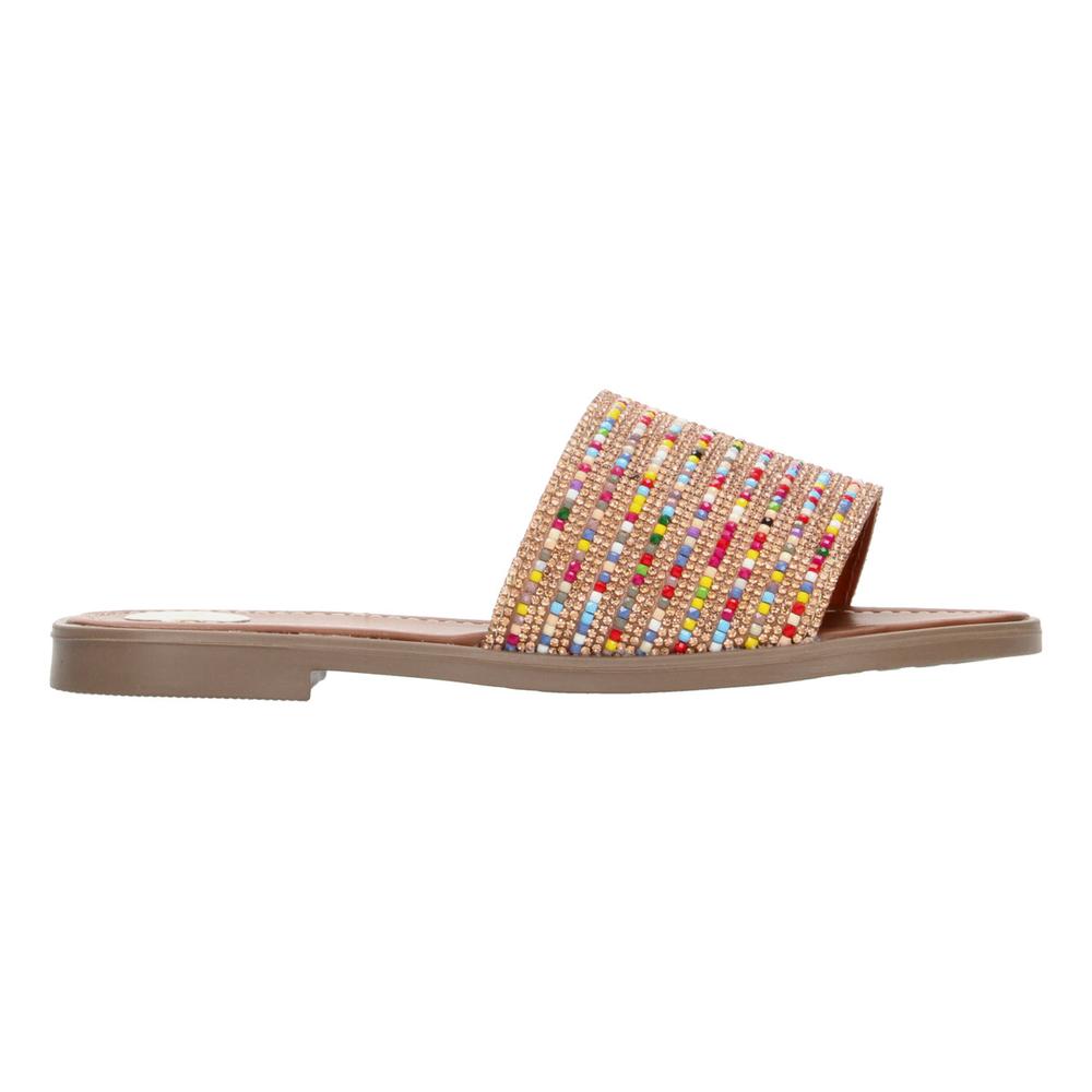 Sandalias Berlin Cafe Para Mujer [bli1] Cafe