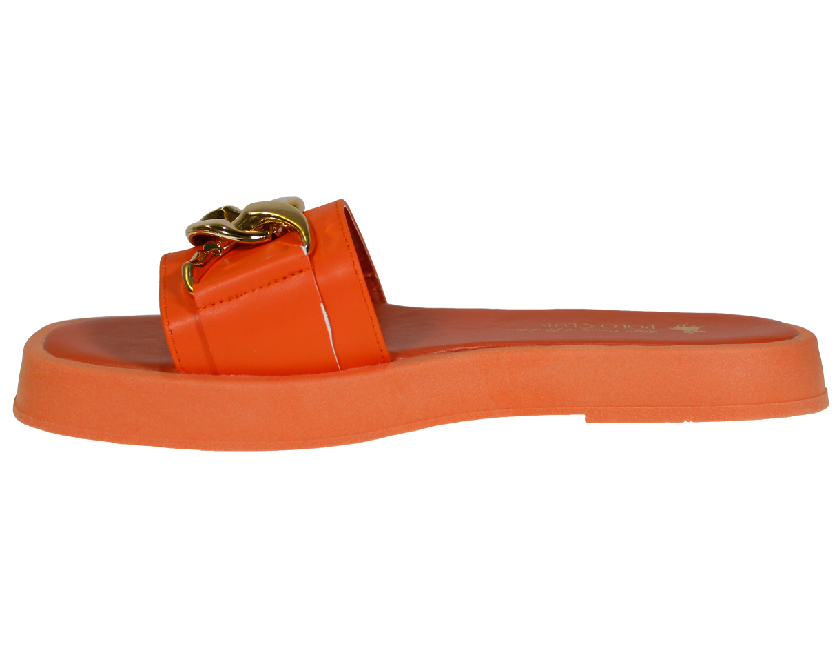 Foto 4 pulgar | Polo Club Sandalias Para Mujer Pc1536