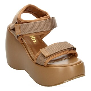 Foto 4 | Sandalias de Plataforma Berlín para Mujer