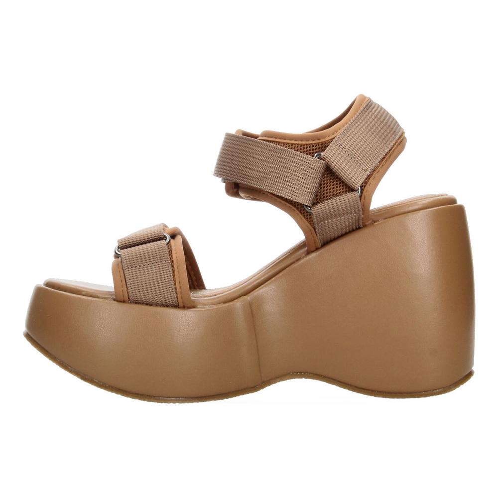 Foto 5 | Sandalias de Plataforma Berlín para Mujer