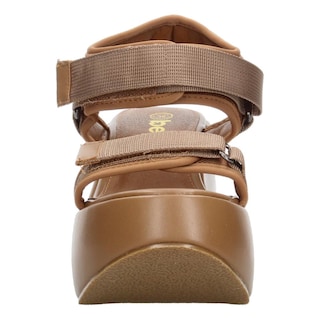 Foto 6 | Sandalias de Plataforma Berlín para Mujer