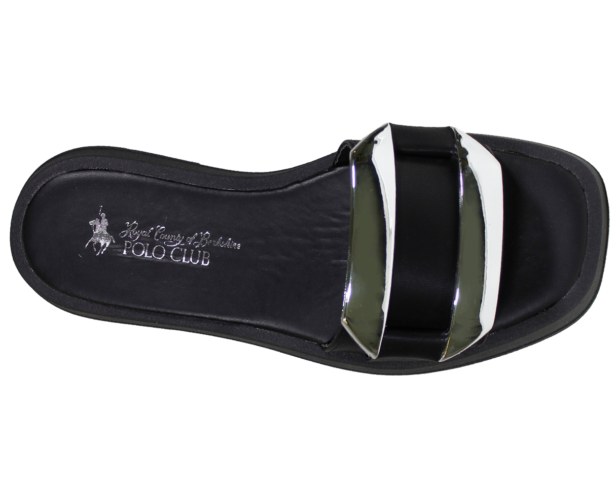 Foto 5 pulgar | Polo Club Sandalias Para Mujer Pc1535