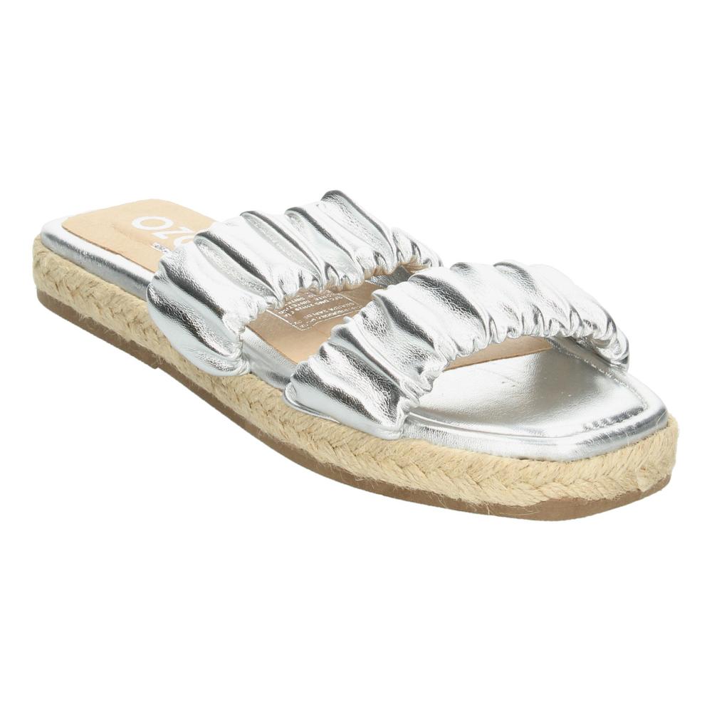 Foto 2 | Sandalias Ozono Para Mujer 635401 [ozo2850] Beige
