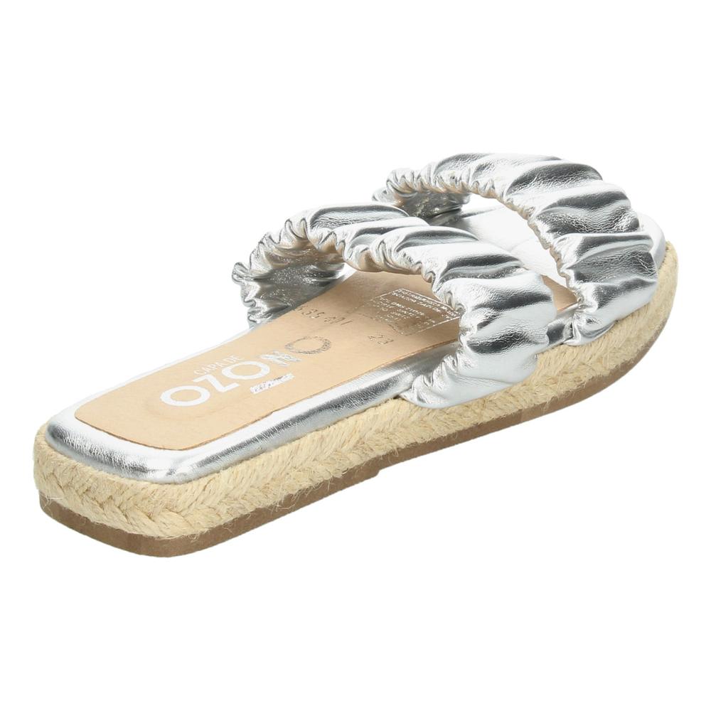 Foto 5 | Sandalias Ozono Para Mujer 635401 [ozo2850] Beige