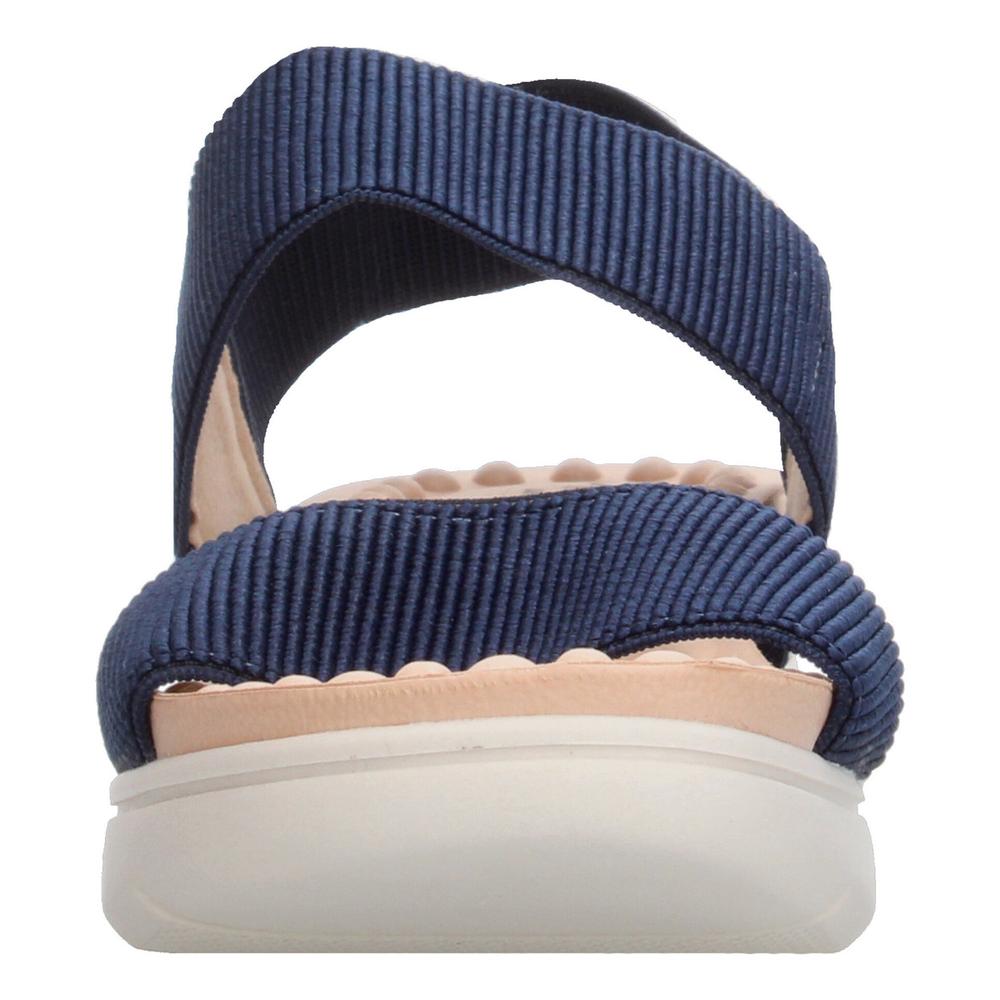 Foto 7 pulgar | Sandalias Modare Azul Marino Para Mujer [mod68] Azul Marino