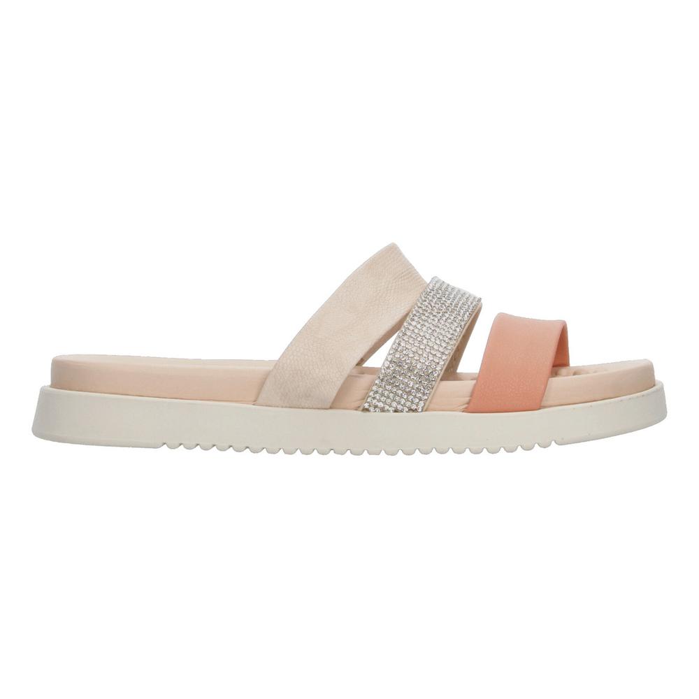 Foto 2 pulgar | Sandalias Modare Rosa Para Mujer [mod59] Beige