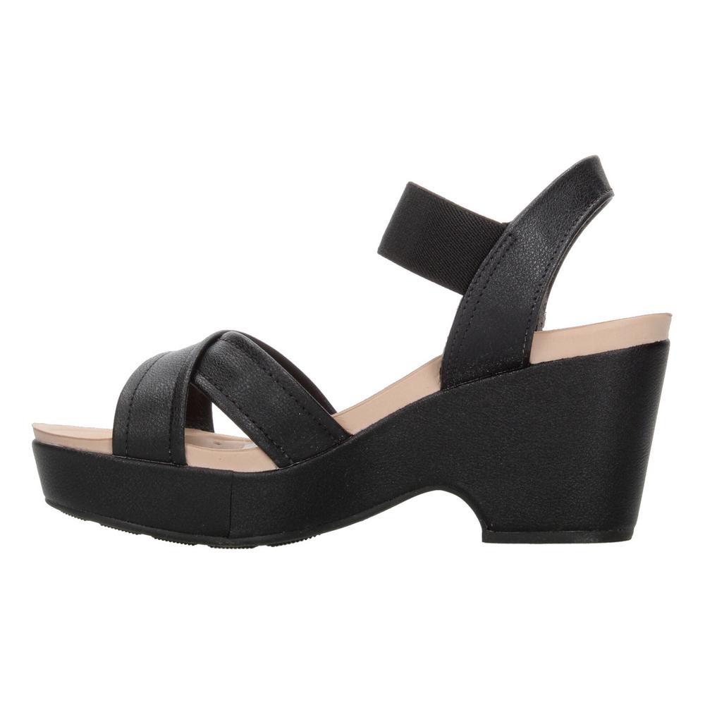 Foto 6 pulgar | Sandalias Modare Negro Para Mujer [mod72] Negro