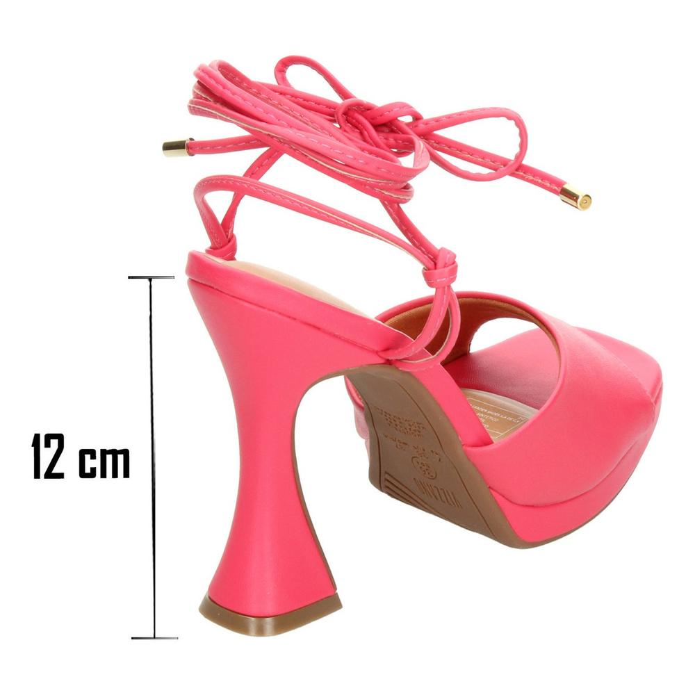 Foto 5 pulgar | Sandalias Vizzano Rosa Para Mujer [viz14] Rosa