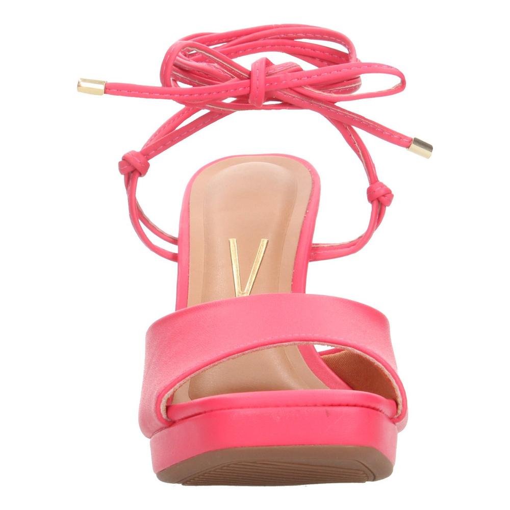 Foto 7 pulgar | Sandalias Vizzano Rosa Para Mujer [viz14] Rosa