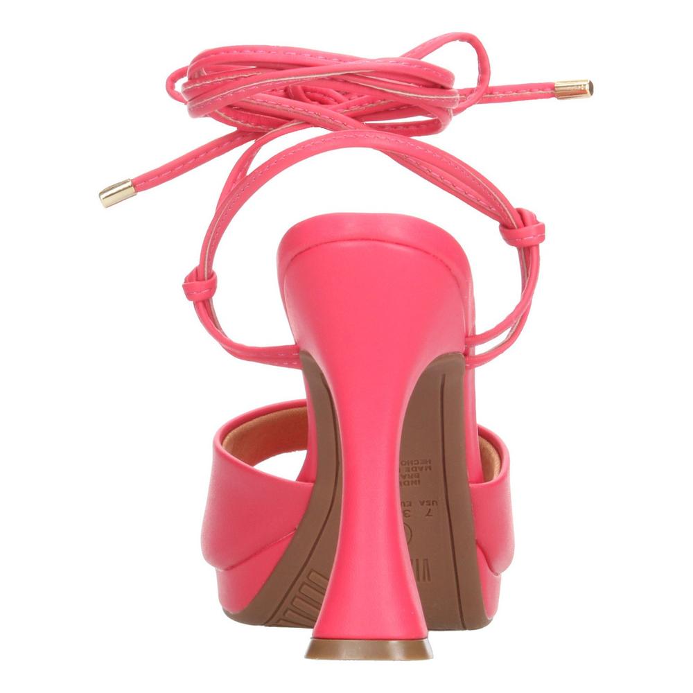 Foto 8 pulgar | Sandalias Vizzano Rosa Para Mujer [viz14] Rosa