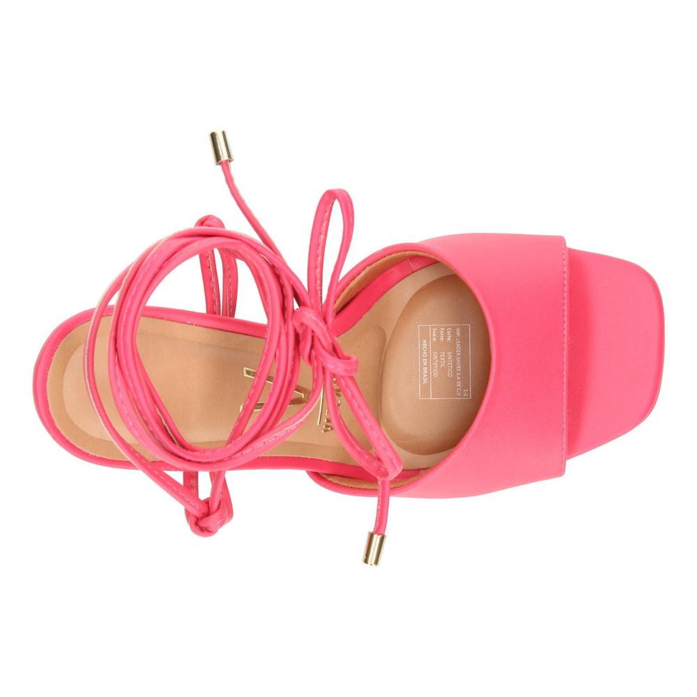 Foto 9 pulgar | Sandalias Vizzano Rosa Para Mujer [viz14] Rosa