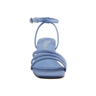 Foto 5 | Sandalia Mujer Miracol By Mama Lola 10241 Oceani Sandalia Mujer Tacon Ancho Dama Talla 23 A 26 E