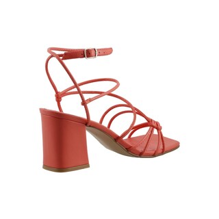Foto 3 | Sandalia Mujer Miracol By Mama Lola 10246 Arrecife Sandalia Mujer Tacon Ancho Dama Talla 23 A 26 E