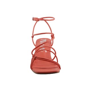 Foto 5 | Sandalia Mujer Miracol By Mama Lola 10246 Arrecife Sandalia Mujer Tacon Ancho Dama Talla 23 A 26 E