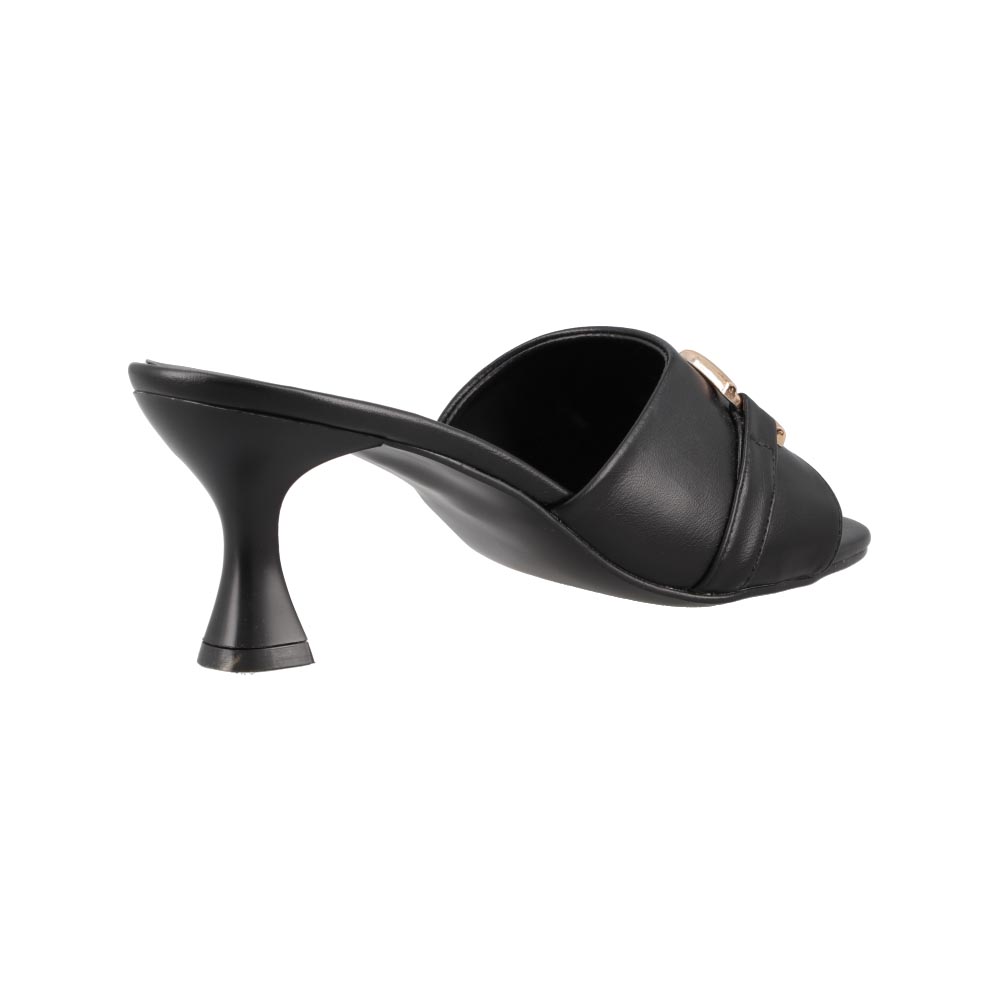 Foto 4 pulgar | Sandalia Mujer Vestir Miracol By Mama Lola 5106 Negro Tacon Bajo Comodo Casual Dama Talla 23 A 26 M