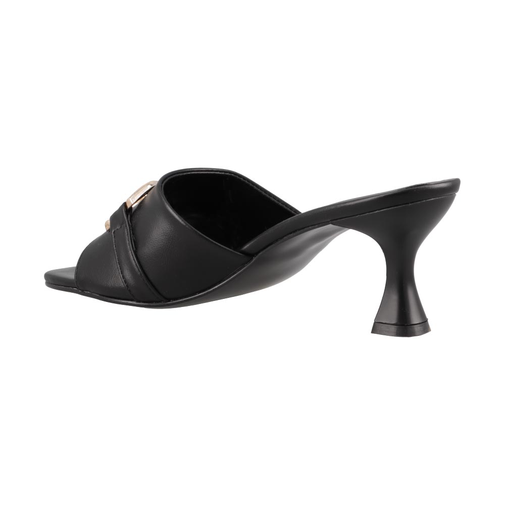Foto 5 pulgar | Sandalia Mujer Vestir Miracol By Mama Lola 5106 Negro Tacon Bajo Comodo Casual Dama Talla 23 A 26 M