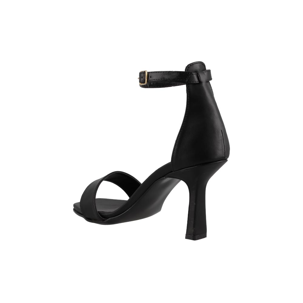 Foto 5 pulgar | Sandalia Vestir Mujer Miracol By Mama Lola 196 Negro Sandalia Abierta Tacon Bajo Comodo Talla 23 A 26 E