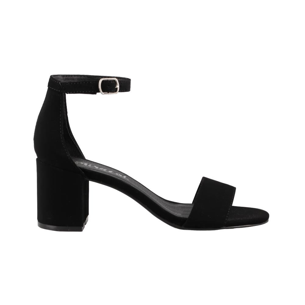 Foto 2 pulgar | Sandalia Para Mujer Miracol By Mama Lola 2047 Negro Sandalia Casual De Vestir Para Dama Talla 23 A 26 E