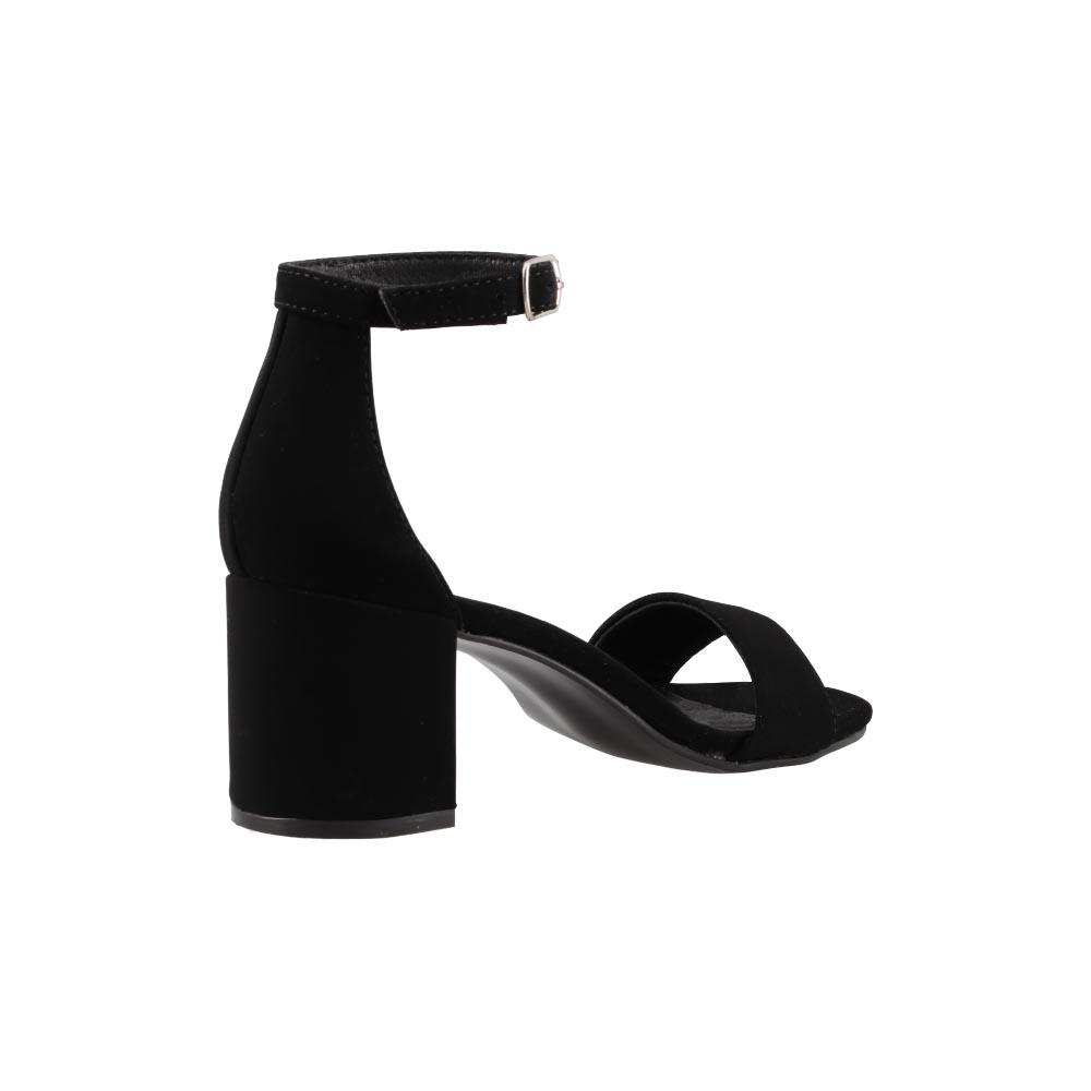 Foto 3 | Sandalia Para Mujer Miracol By Mama Lola 2047 Negro Sandalia Casual De Vestir Para Dama Talla 23 A 26 E