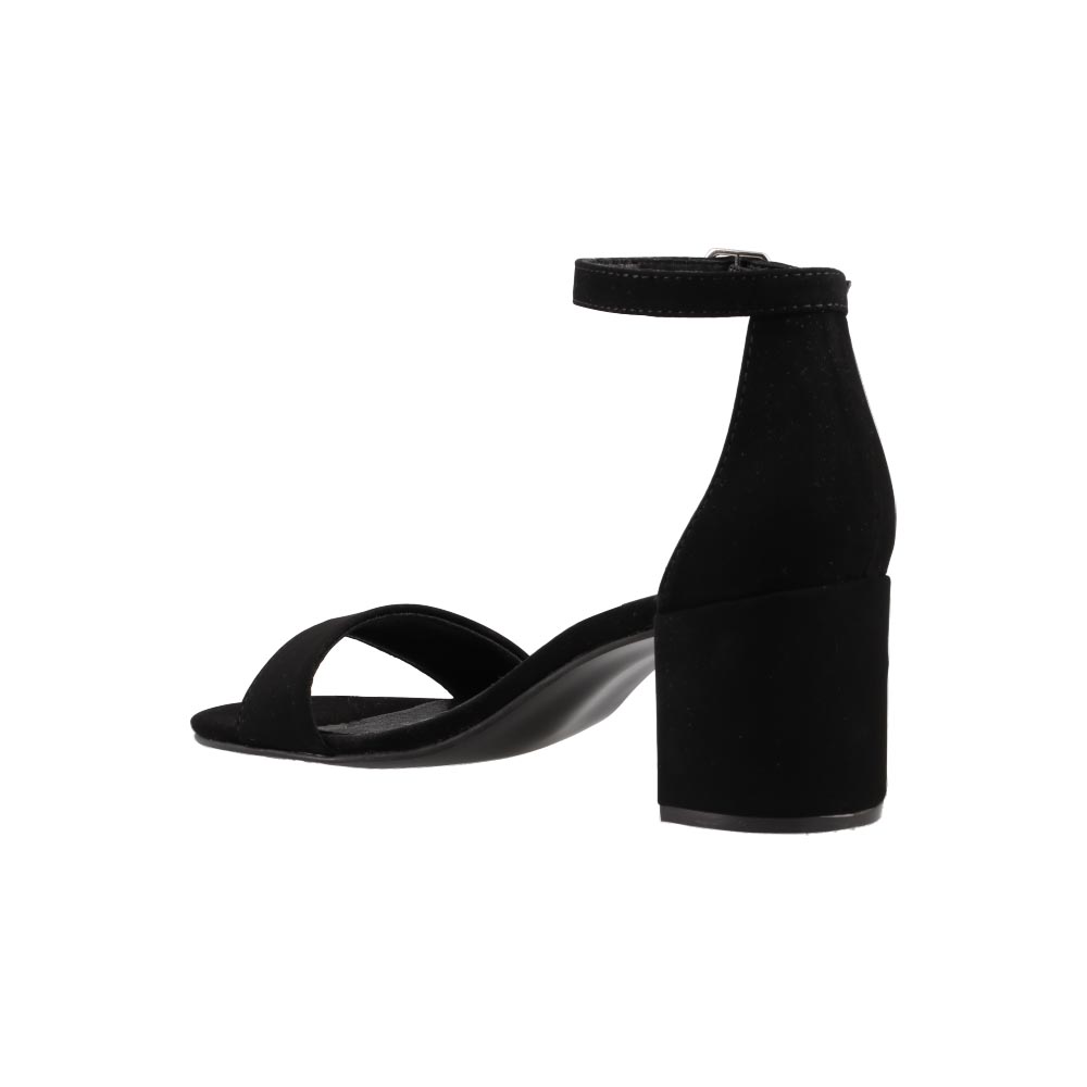 Foto 5 pulgar | Sandalia Para Mujer Miracol By Mama Lola 2047 Negro Sandalia Casual De Vestir Para Dama Talla 23 A 26 E