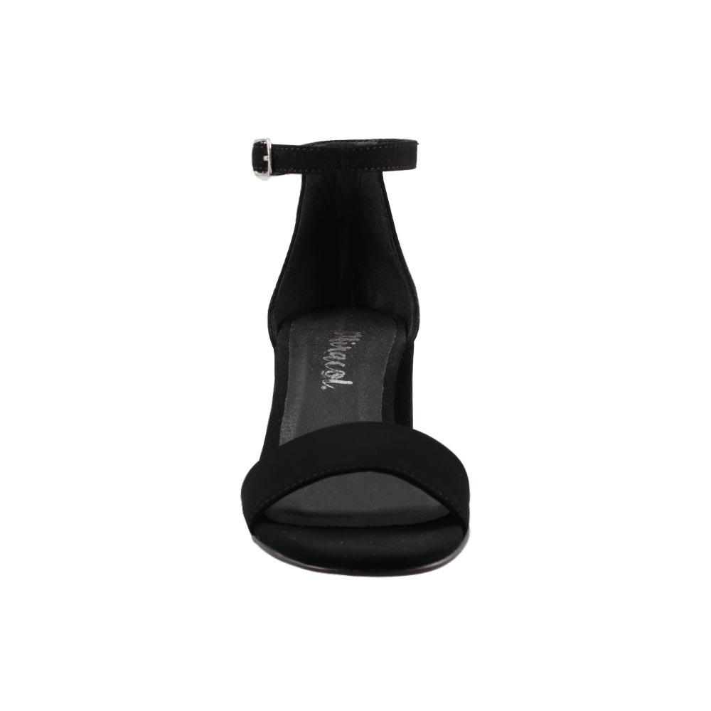 Foto 6 pulgar | Sandalia Para Mujer Miracol By Mama Lola 2047 Negro Sandalia Casual De Vestir Para Dama Talla 23 A 26 E