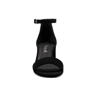 Foto 5 | Sandalia Para Mujer Miracol By Mama Lola 2047 Negro Sandalia Casual De Vestir Para Dama Talla 23 A 26 E