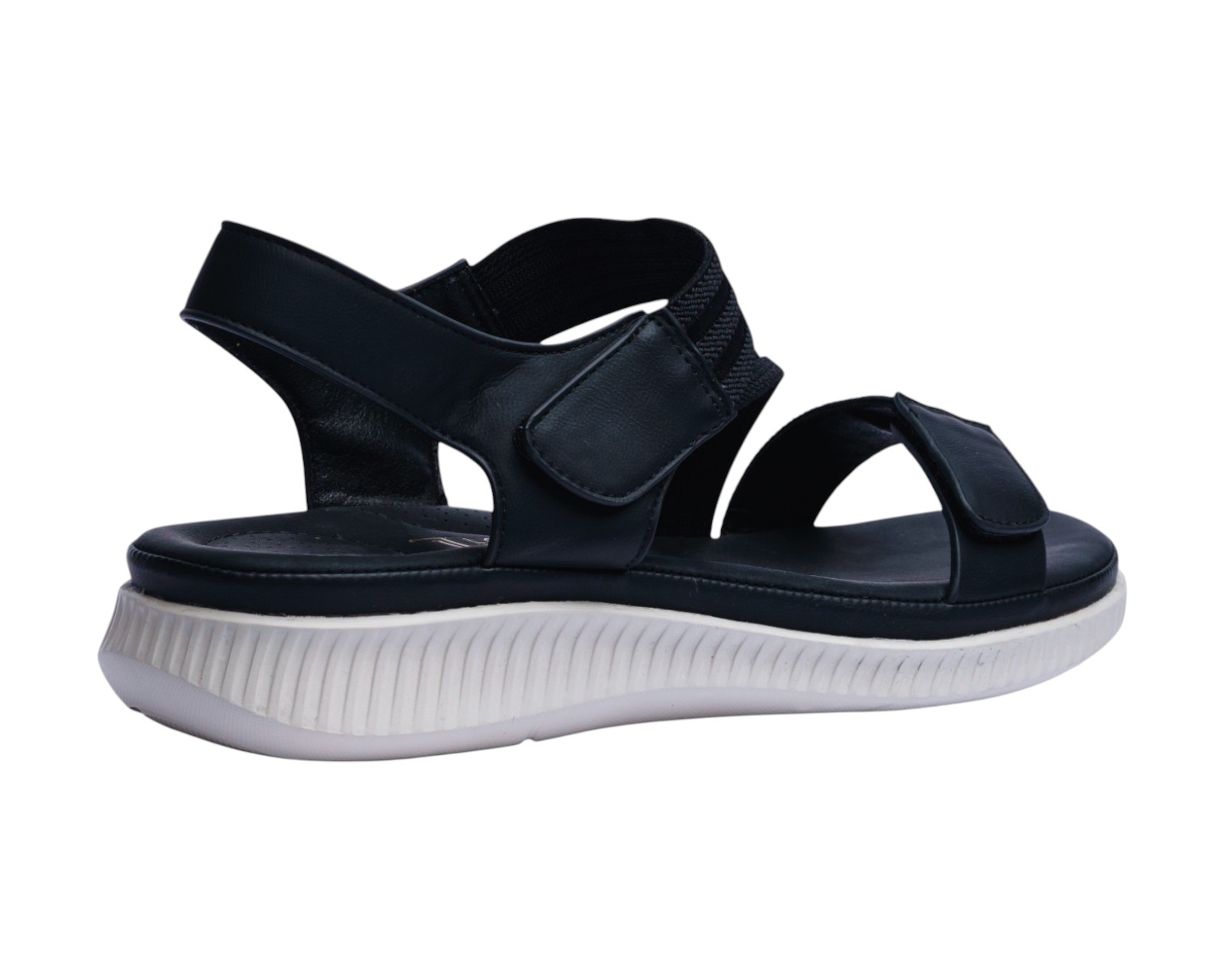 Foto 5 pulgar | Sandalia Piso Para Mujer Lob Footwear Pu Café 53705453