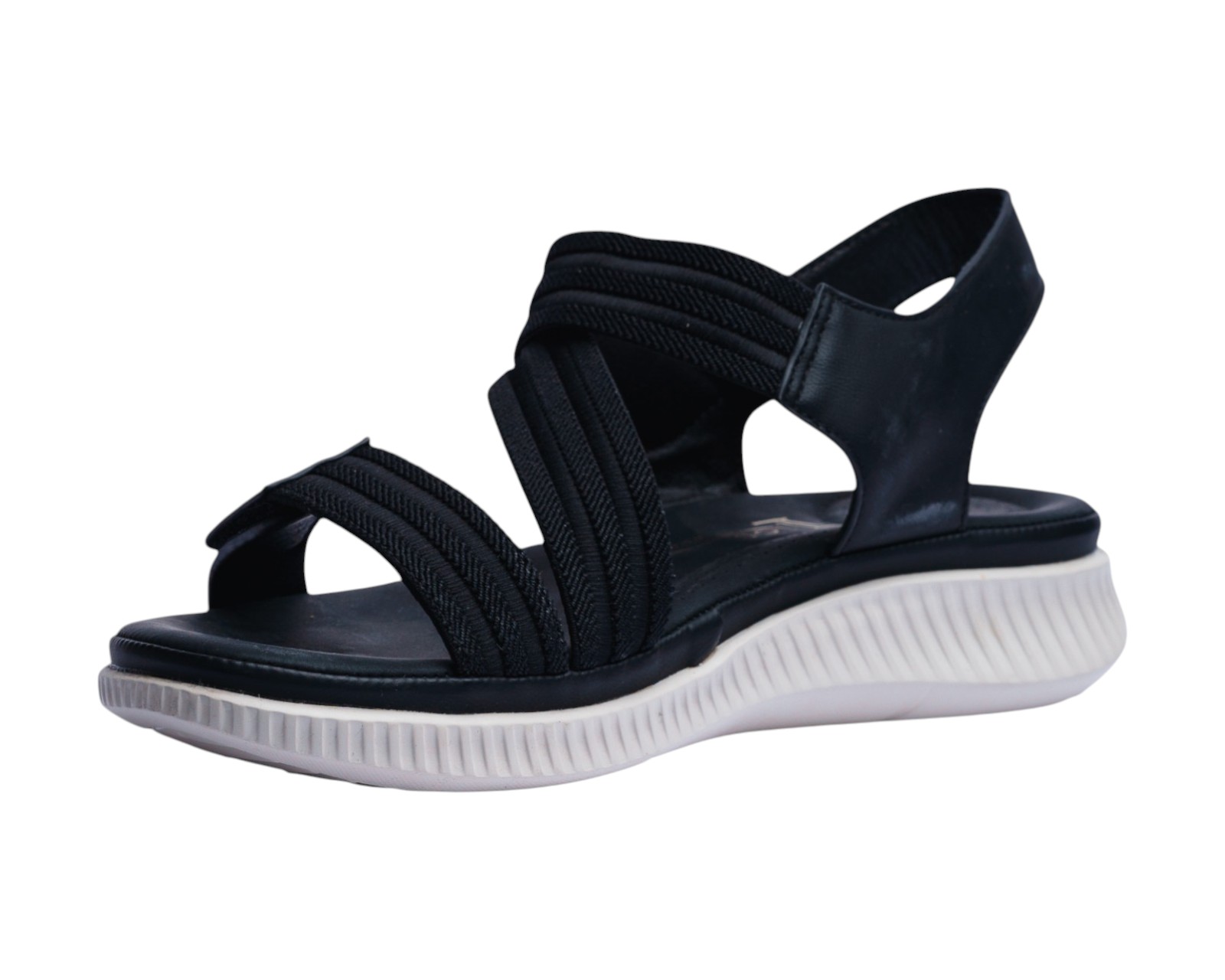 Foto 8 pulgar | Sandalia Piso Para Mujer Lob Footwear Pu Café 53705453