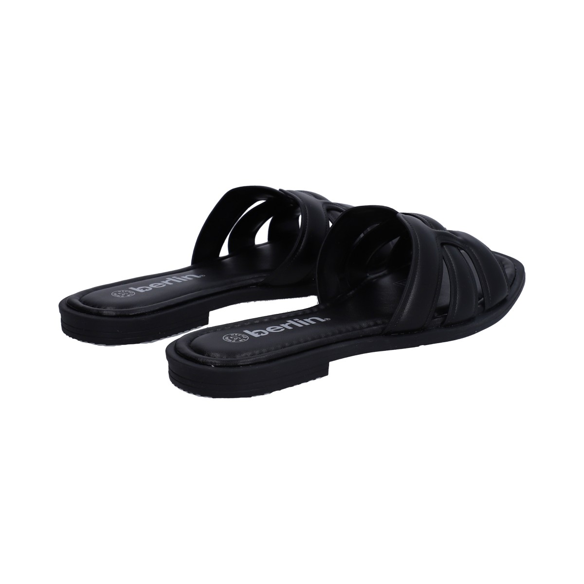 Foto 4 pulgar | Sandalias Casuales Berlin para Mujer