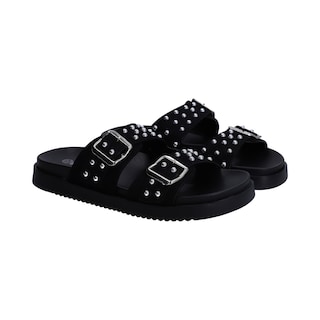 Foto 1 | Sandalia Berlin con Hebillas para Mujer