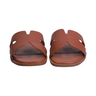 Foto 2 | Sandalias de Piso Berlín Camel