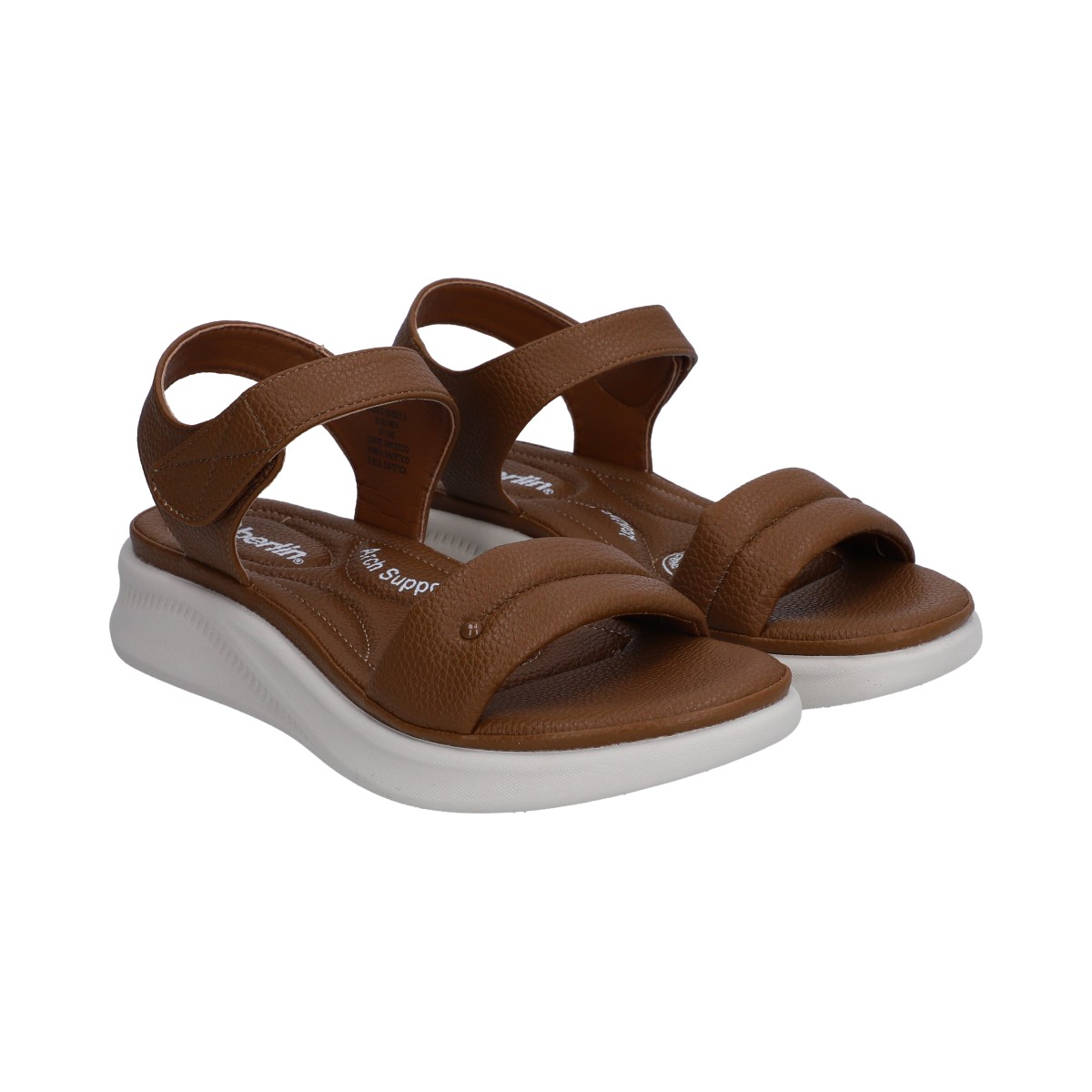 Foto 2 pulgar | Sandalias Casuales Berlin para Mujer