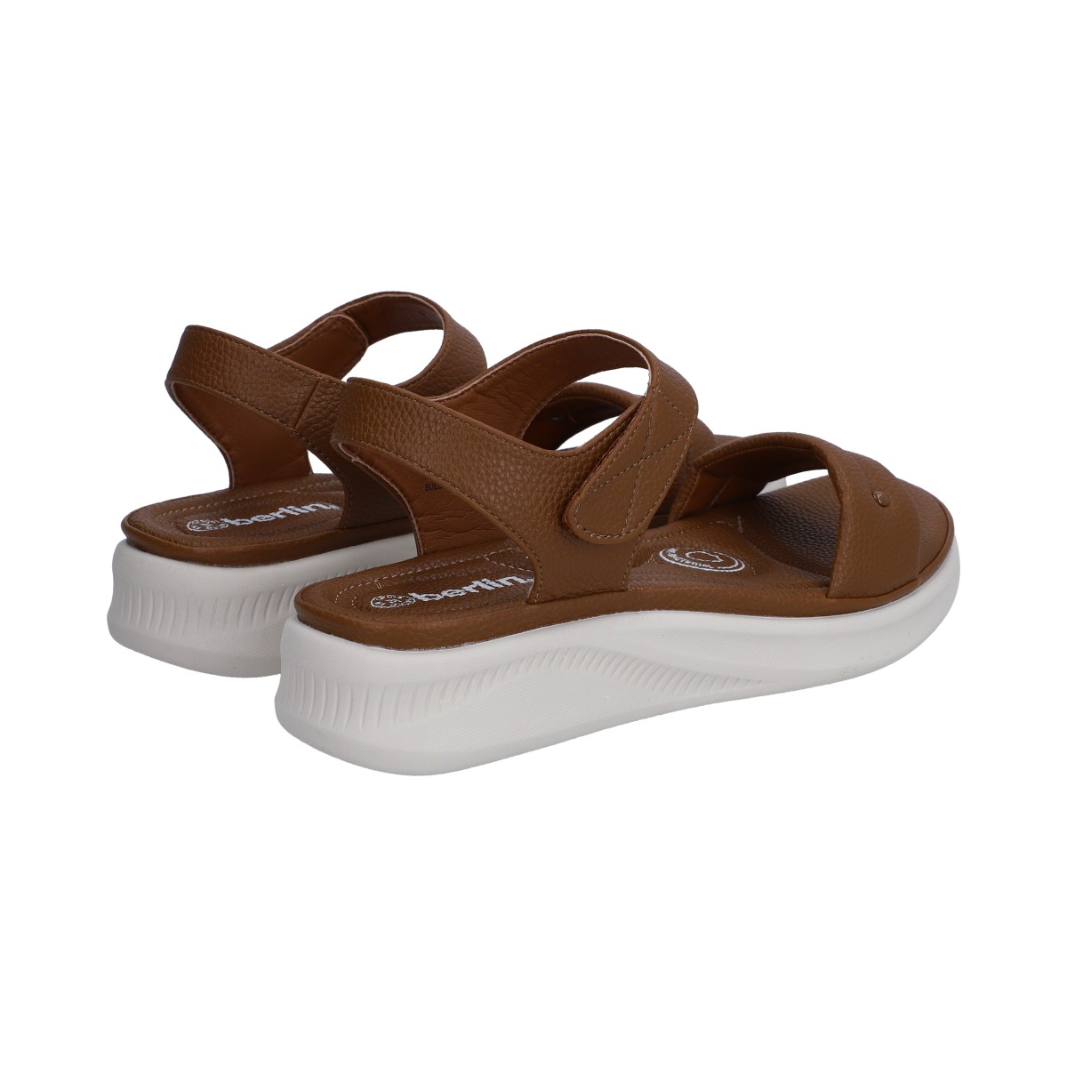 Foto 4 pulgar | Sandalias Casuales Berlin para Mujer