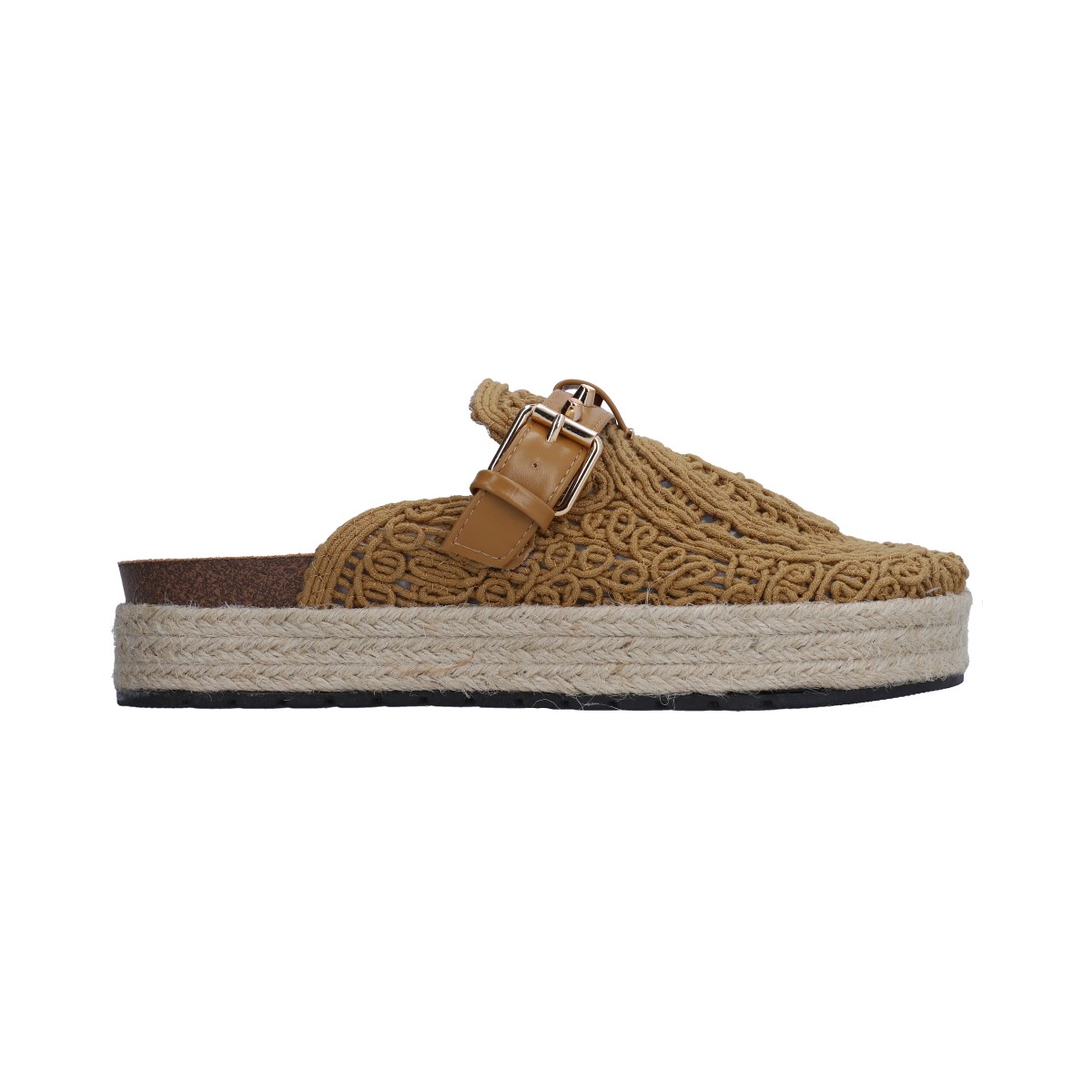 Foto 6 pulgar | Zapatos Casuales Berlin Crochet para Mujer