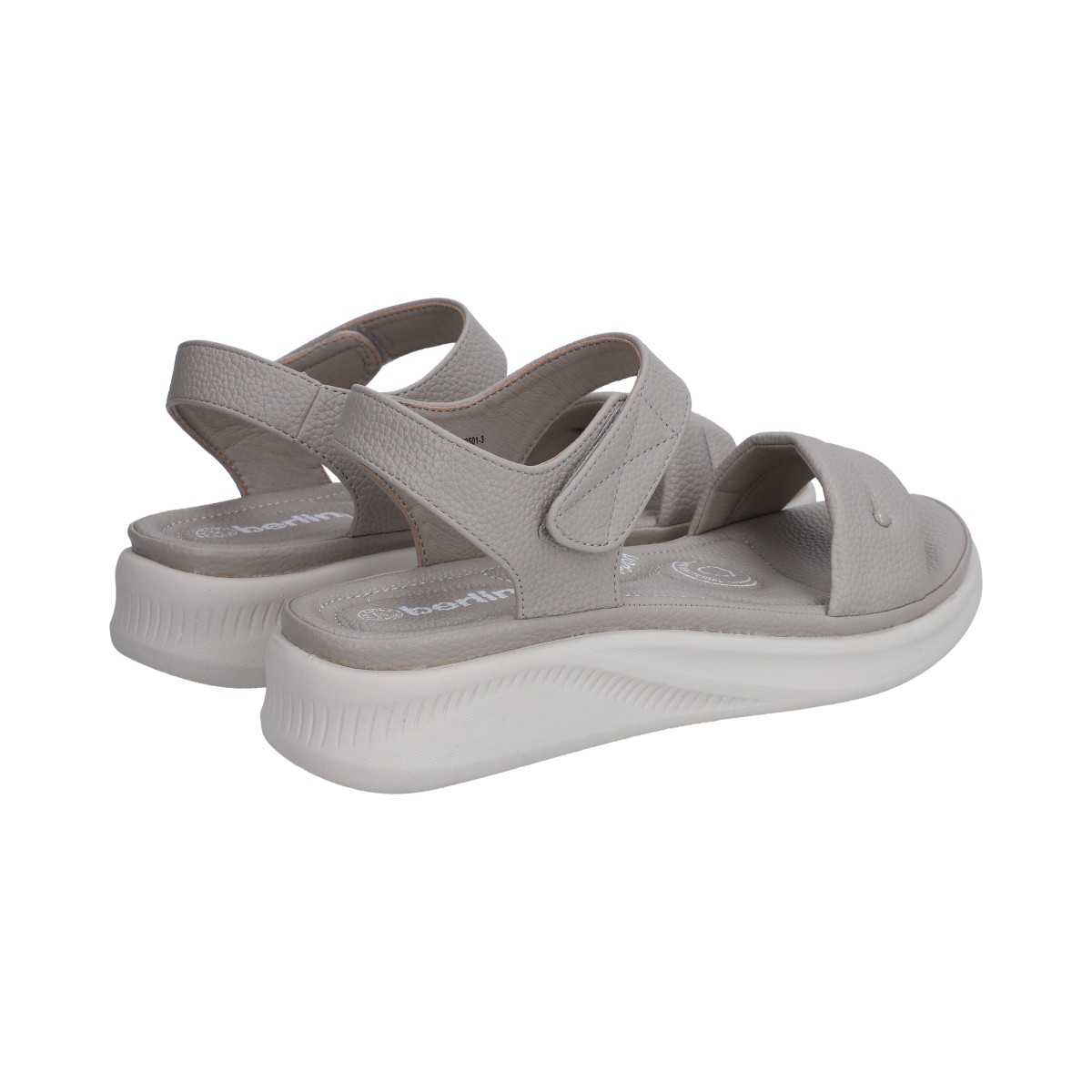 Foto 4 pulgar | Sandalias Casuales Berlin para Mujer