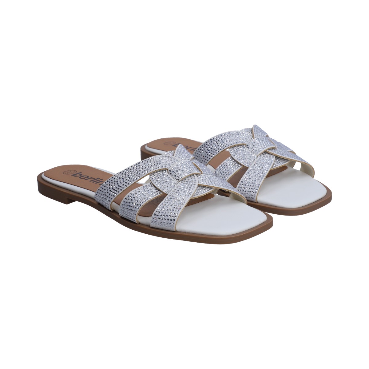 Foto 2 pulgar | Sandalias Berlin para Mujer